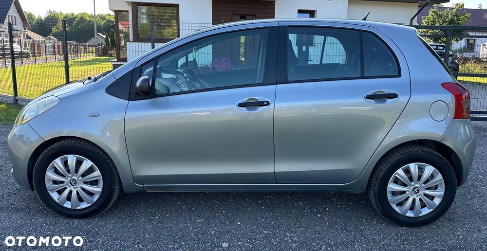 Toyota Yaris 1.4 D-4D Luna A/C - 2
