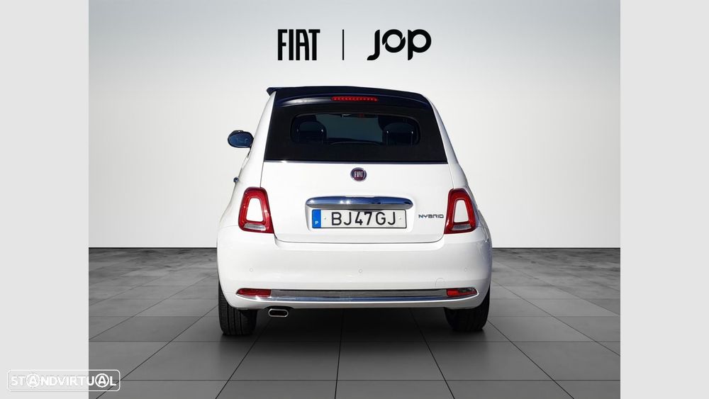 Fiat 500 1.0 Hybrid Dolcevita - 5