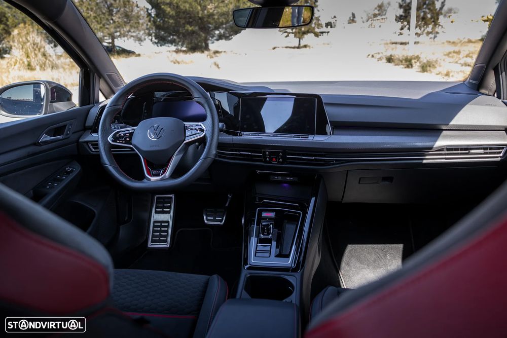 VW Golf 2.0 TSI OPF DSG GTI Clubsport - 18