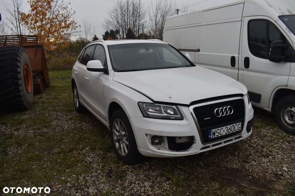 Audi Q5 3.2 FSI Quattro S tronic - 6