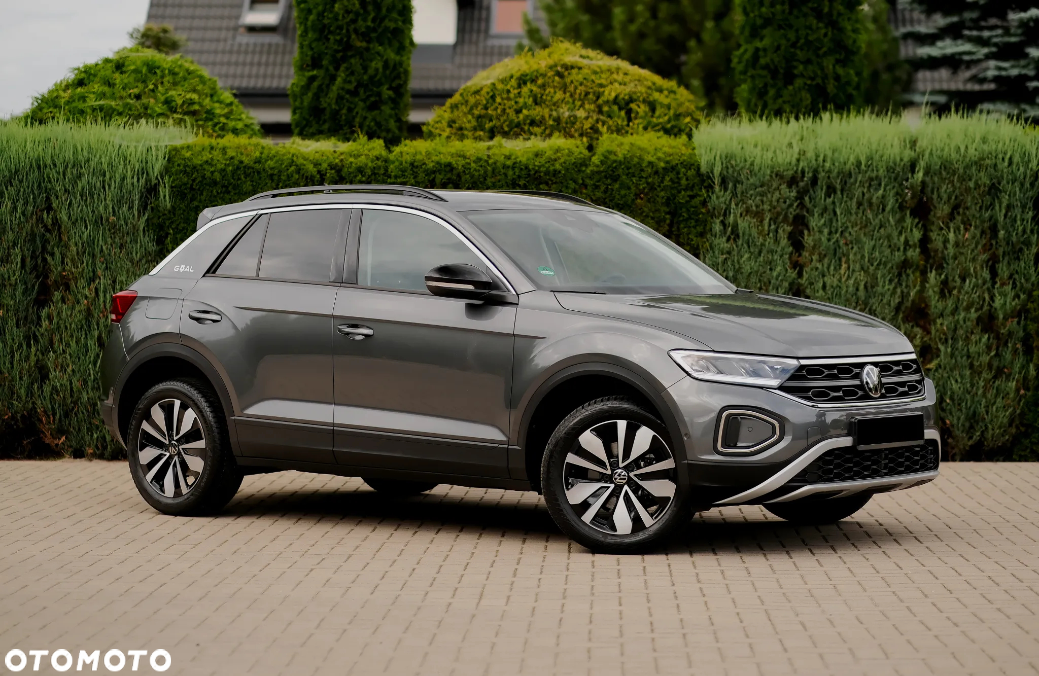 Volkswagen T-Roc 1.0 TSI OPF GOAL - 3