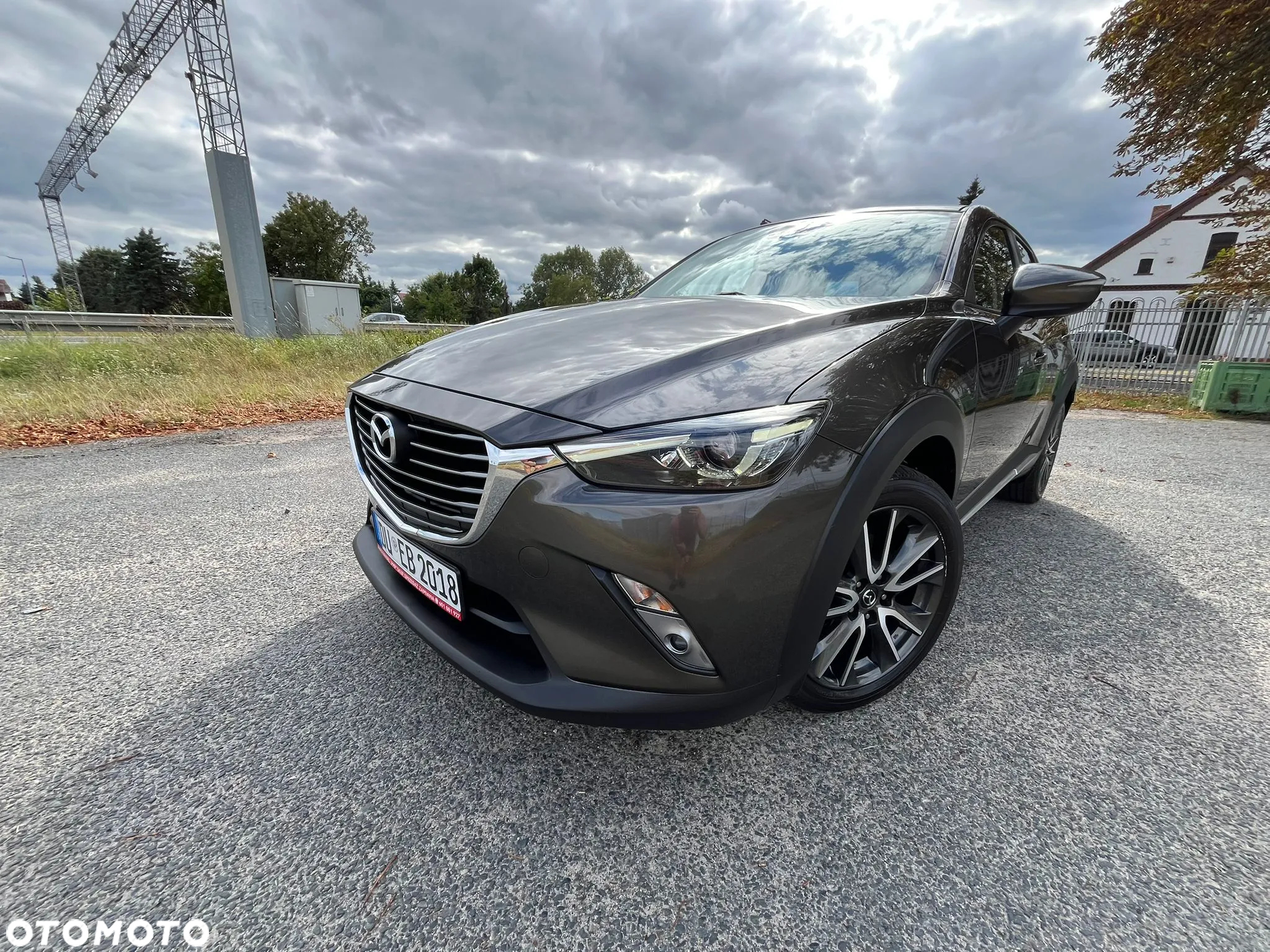 Mazda CX-3 - 19