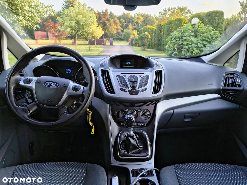 Ford C-MAX 1.6 TDCi Edition - 18