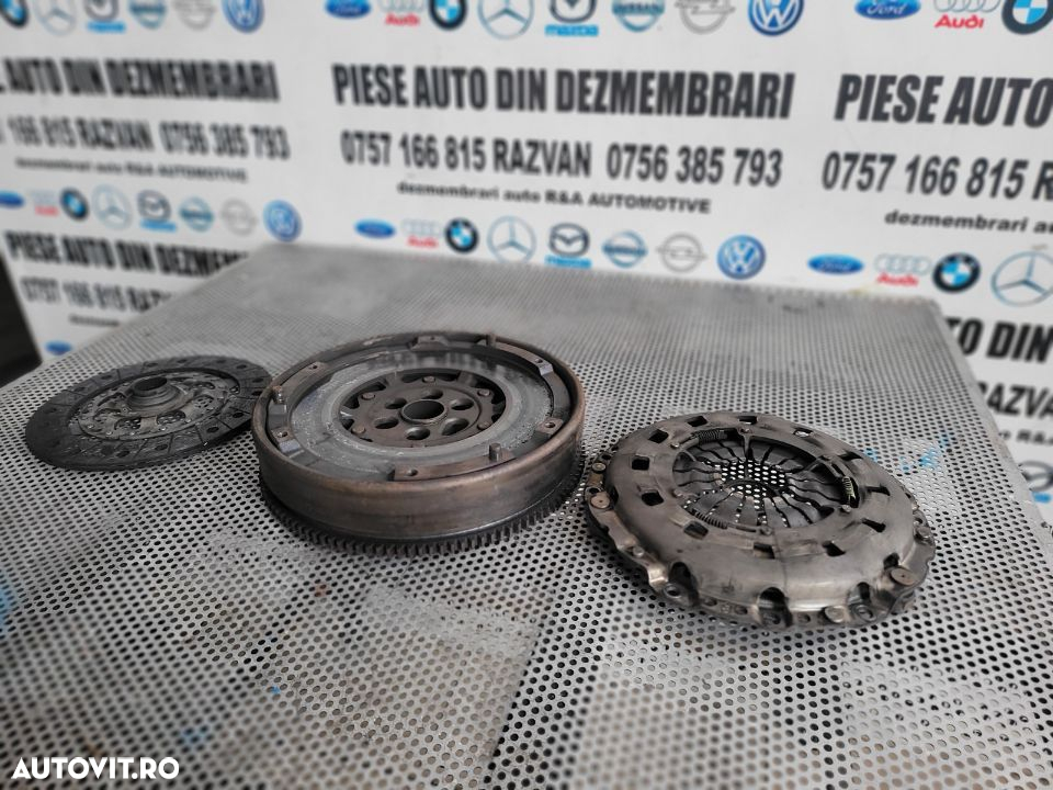 Kit Ambreiaj Volanta Masa Dubla Bmw E90 E91 E92 E93 E87 E81 E60 E61 2.0I Benzina N43 N46 - 4