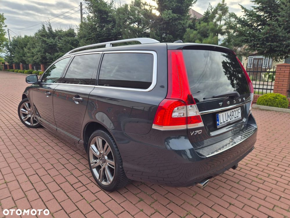 Volvo V70 - 27