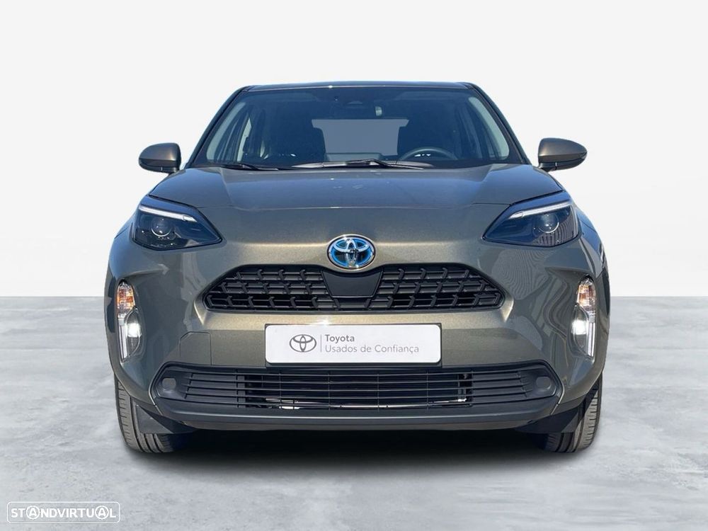 Toyota Yaris Cross 1.5 HDF Comfort Plus - 5