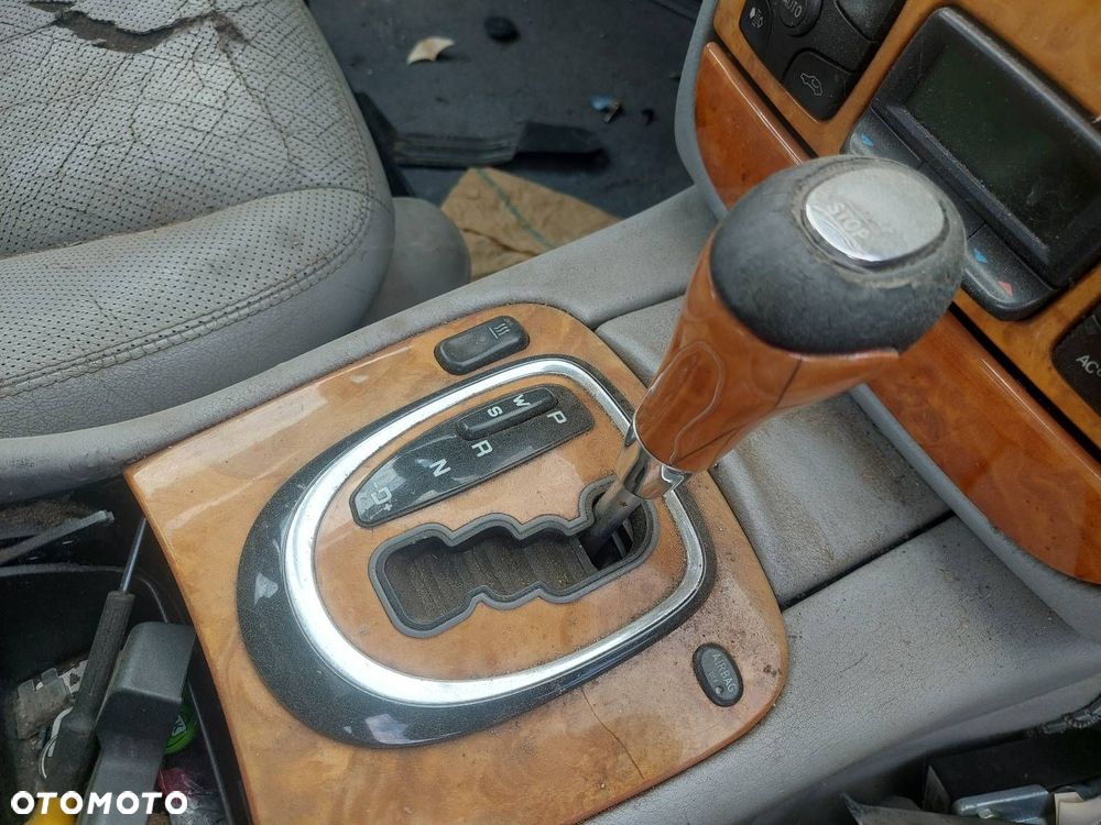 SKRZYNIA BIEGÓW AUTOMATYCZNA MERCEDES-BENZ W220  722626 - 2