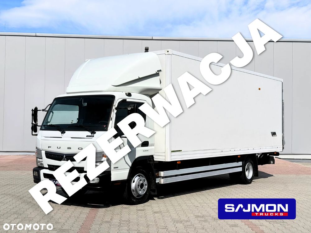FUSO CANTER / MITSUBISHI / WINDA / SALON PL - 1