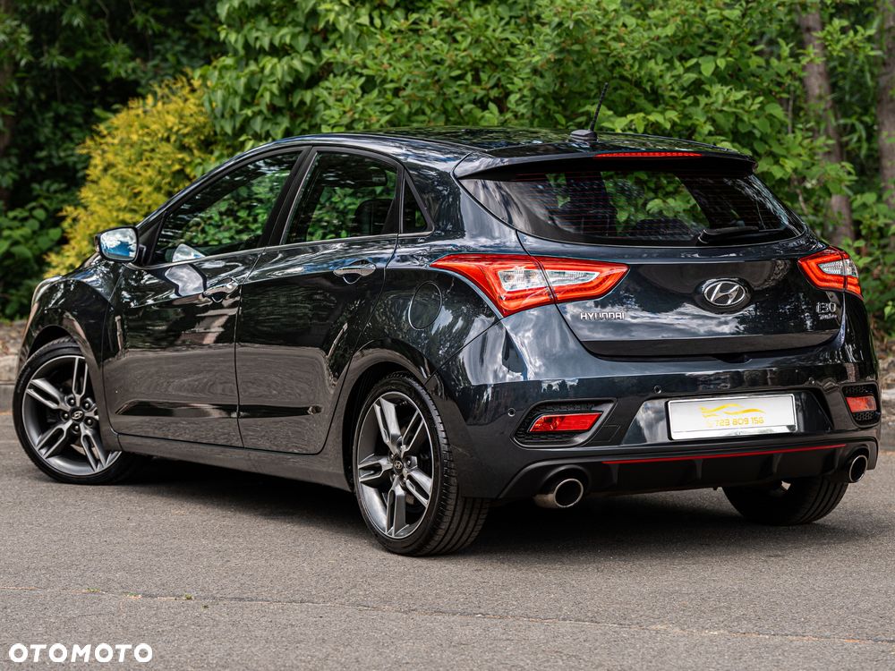 Hyundai i30 1.6 GDI Turbo Sport - 25