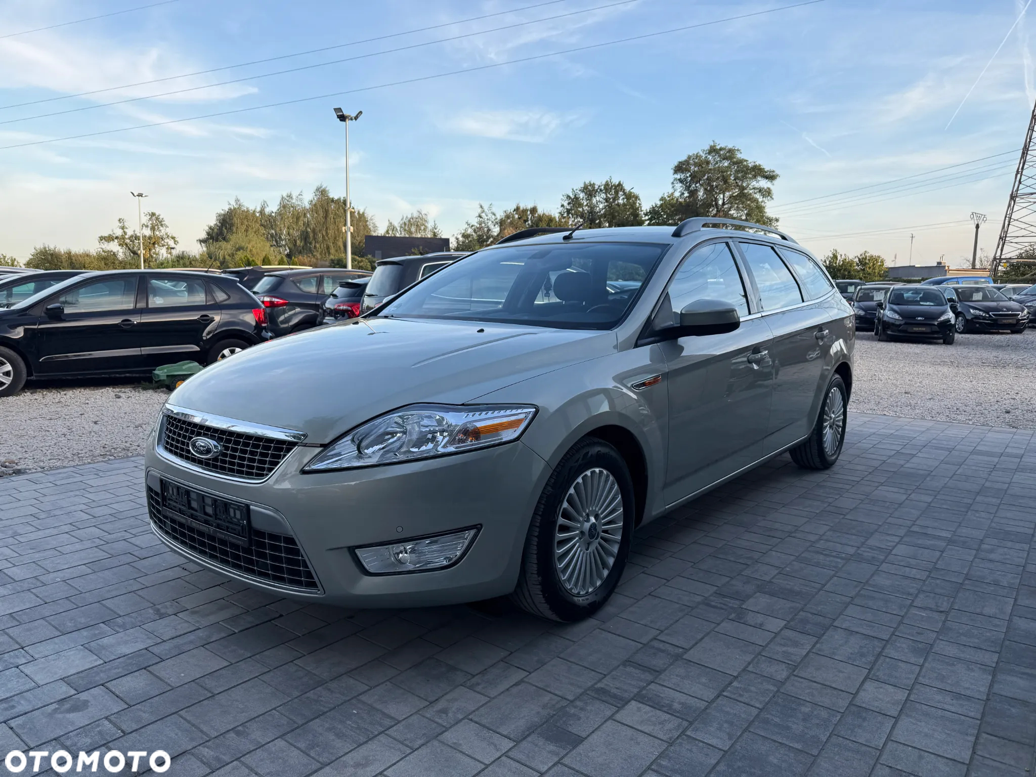 Ford Mondeo 2.0 Titanium X - 2