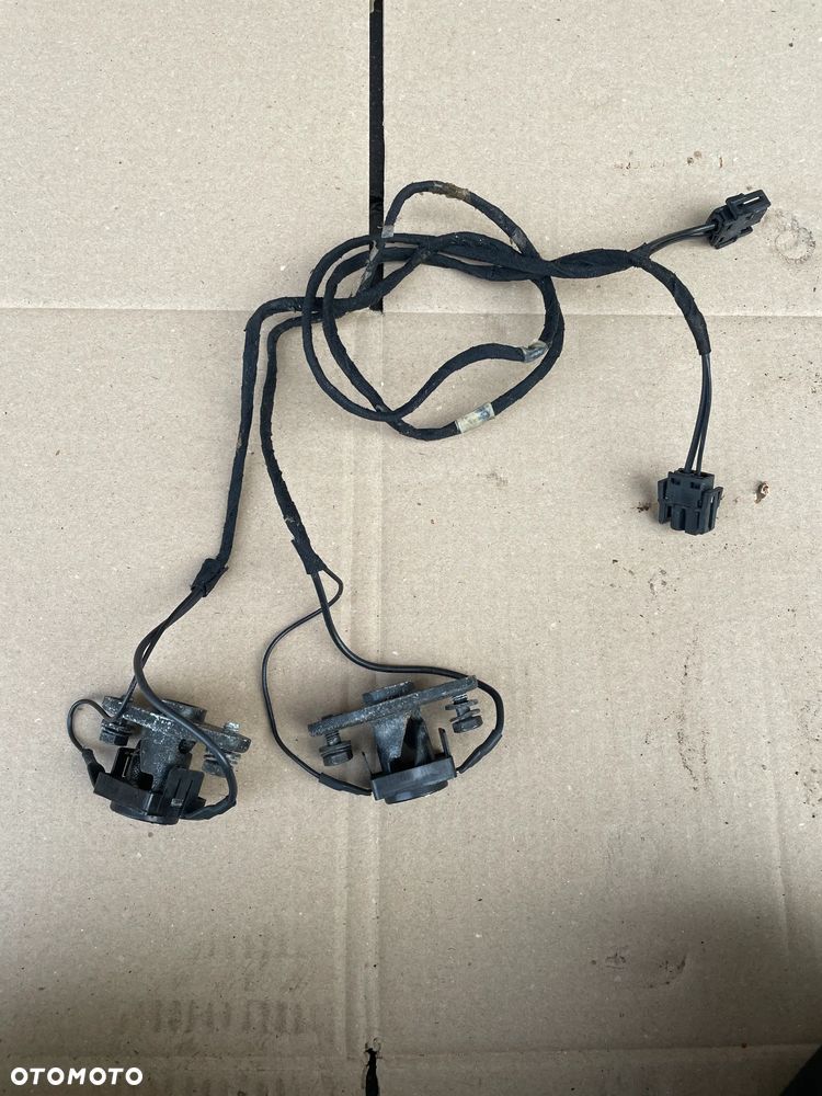 Rygle zamki dach twardego bmw e36 cabrio - 1