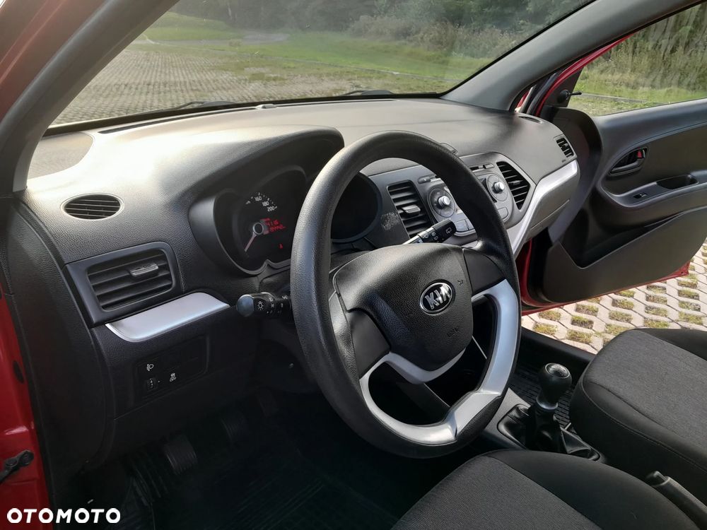 Kia Picanto 1.0 Business Line Plus - 10