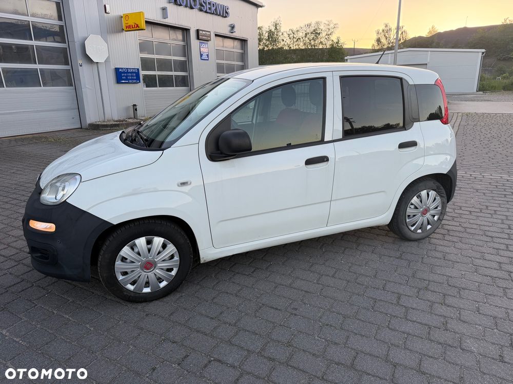 Fiat PANDA - 1