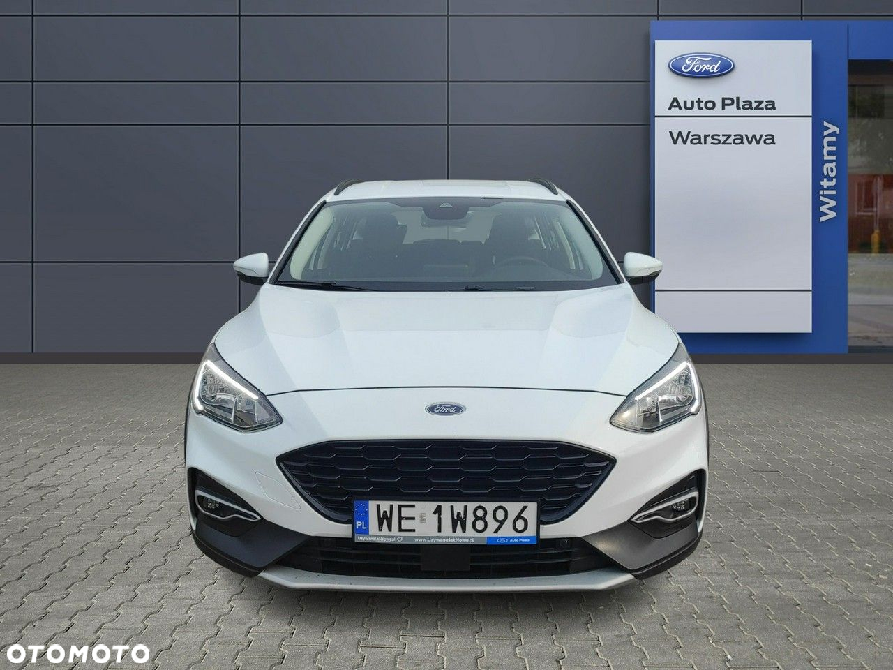 Ford Focus 1.0 EcoBoost mHEV Active - 8