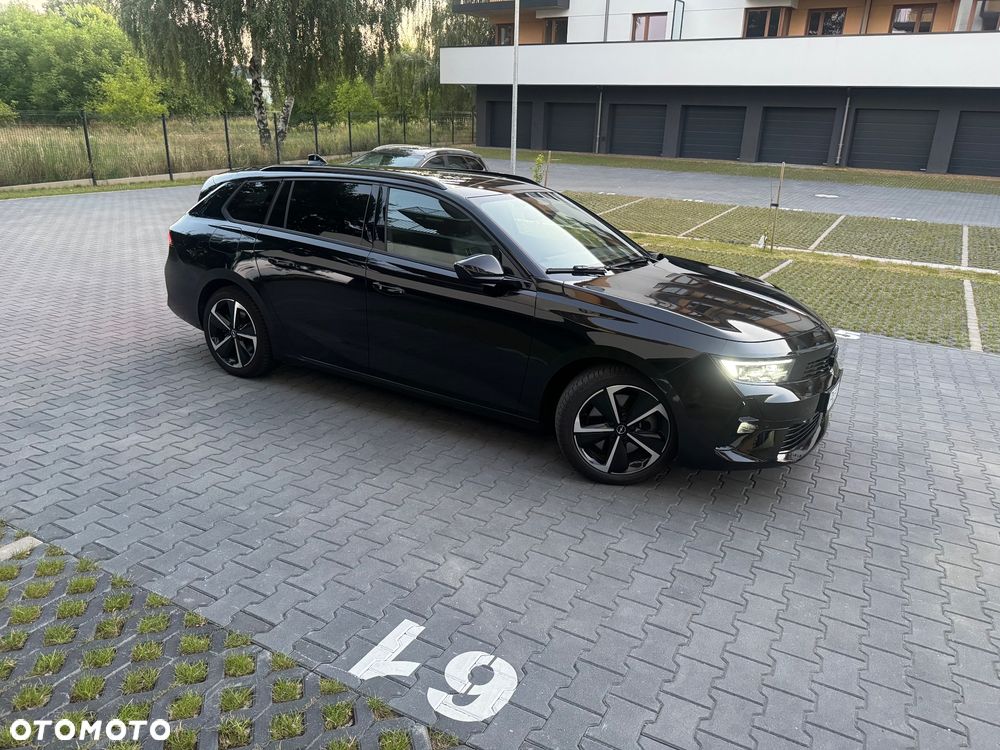 Opel Astra - 20