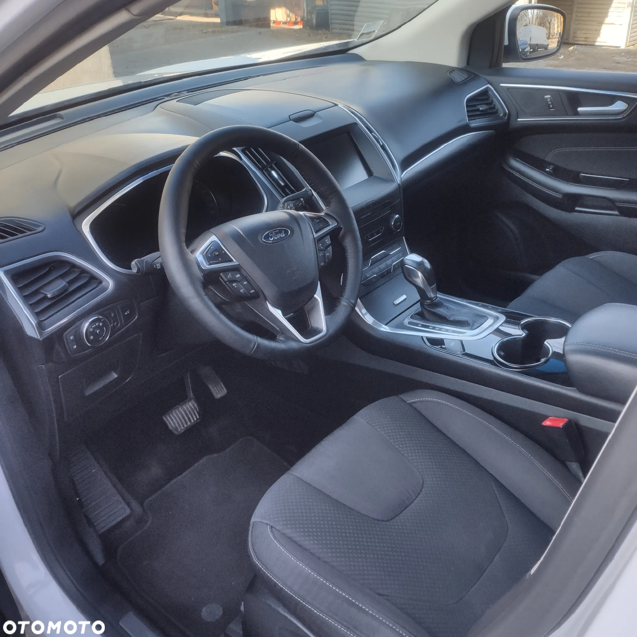 Ford Edge 2.0 TDCi Bi-Turbo 4x4 Titanium - 10