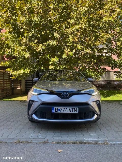 Toyota C-HR 1.8 HSD 122 CP 4x2 CVT C-lassy - 2