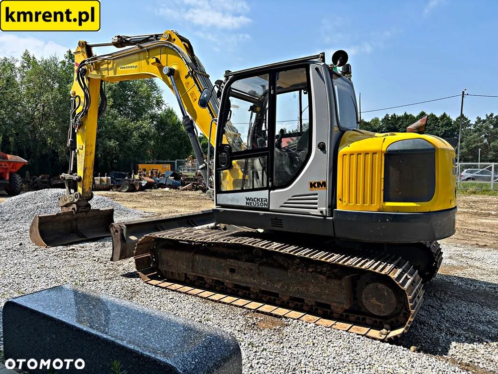 Wacker Neuson ET 145 KOPARKA GĄSIENICOWA 2019R | Takeuchi TB2150, Volvo ECR145, Caterpillar 313 GC, JCB 145XR, Liebherr R 914 Compact, Yanmar SV100-2A - 15