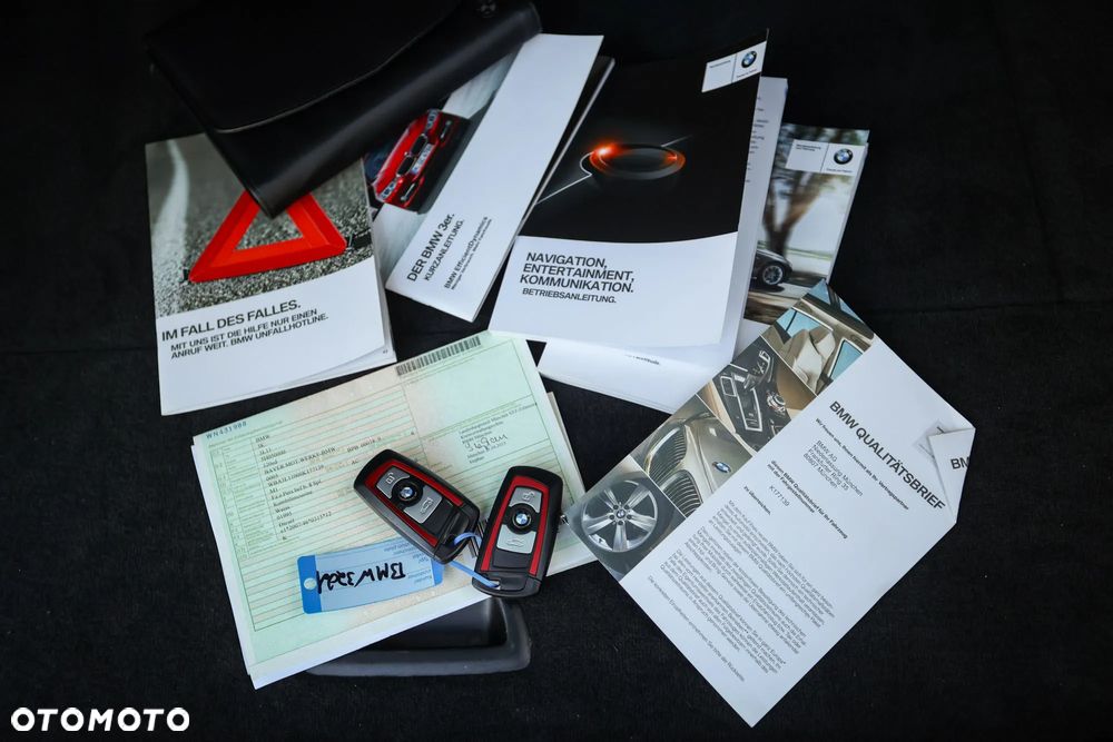 BMW Seria 3 320d Efficient Dynamics Edition Sport Line - 40