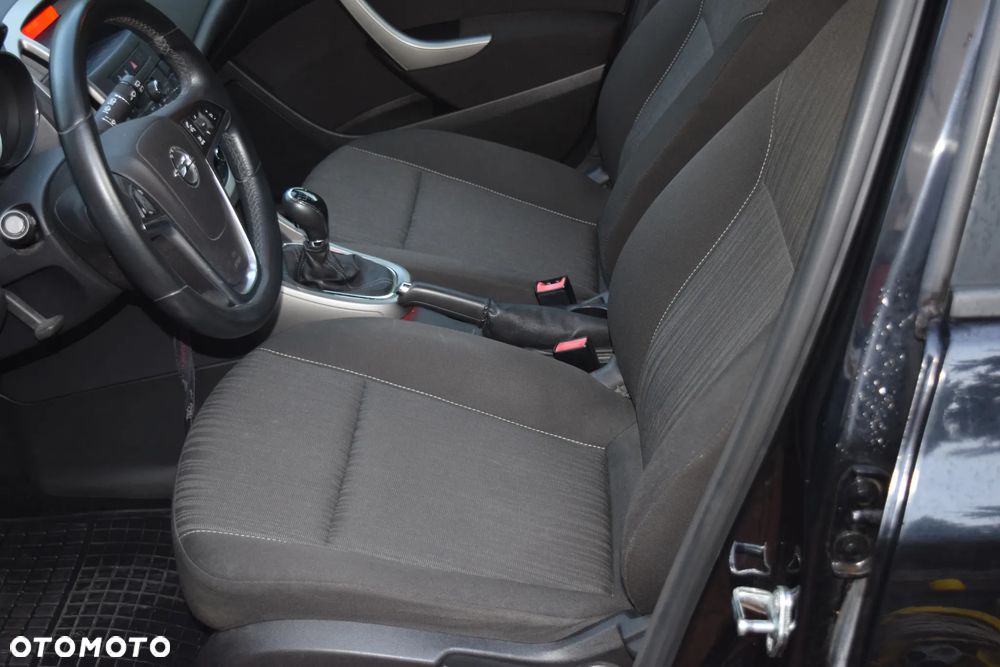 Opel Astra - 13