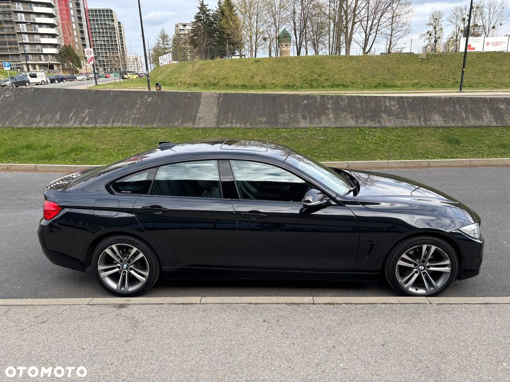 BMW Seria 4 428i Gran Coupe xDrive - 6