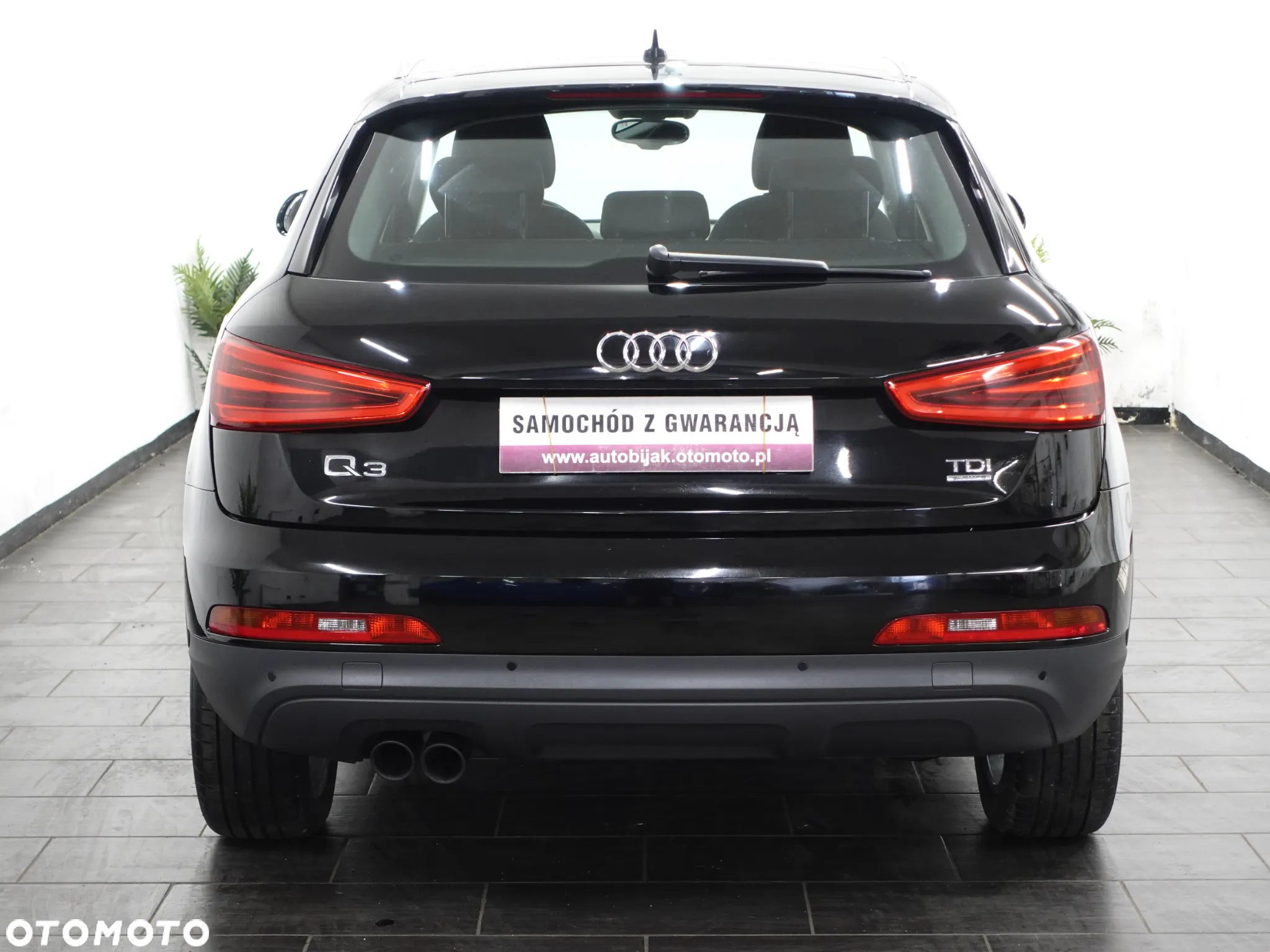 Audi Q3 2.0 TDI Quattro S tronic - 7