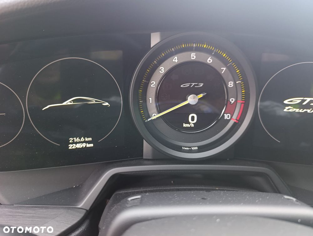 Porsche 911 GT3 PDK mit Touring-Paket - 13