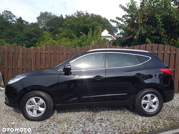 Hyundai ix35 2.0 CRDi Premium 2WD - 4