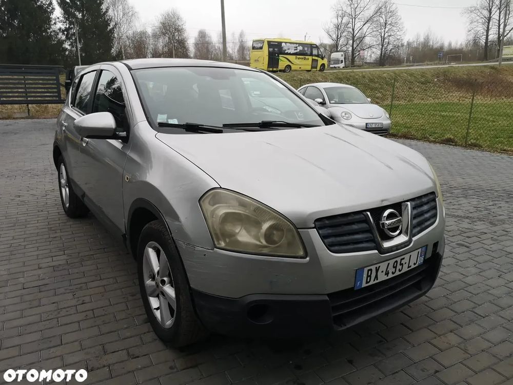 Nissan Qashqai 2.0 dCi 4x4 Acenta - 19