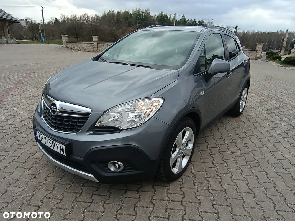 Opel Mokka 1.4 T Cosmo S&S 4x4 EU6 - 1