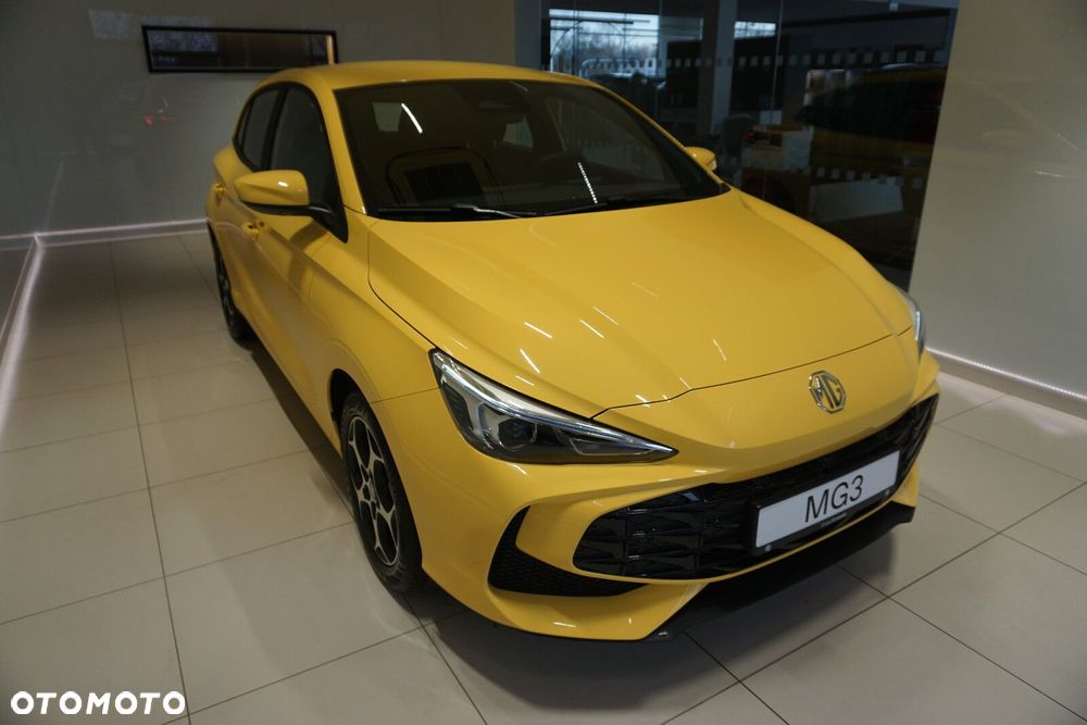 MG MG3 - 4