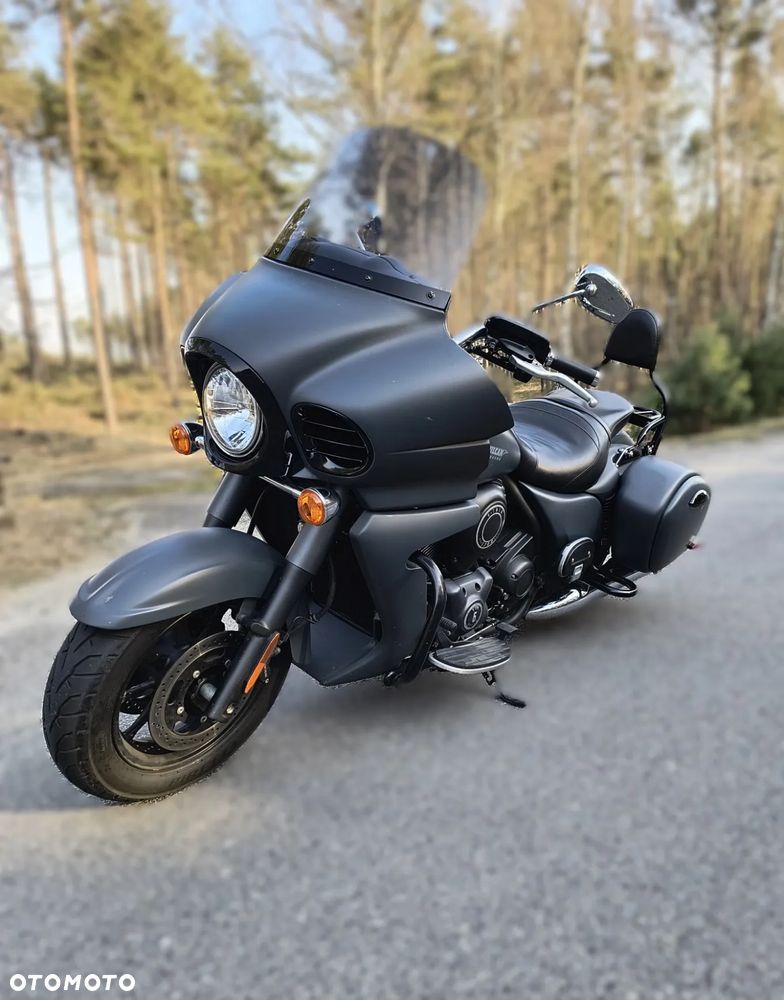 Kawasaki Vulcan - 4
