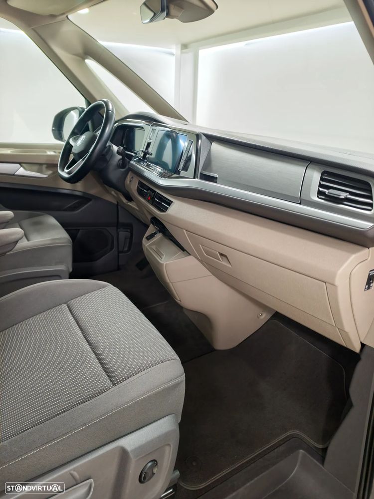 VW Multivan 2.0 TDI Life DSG - 25