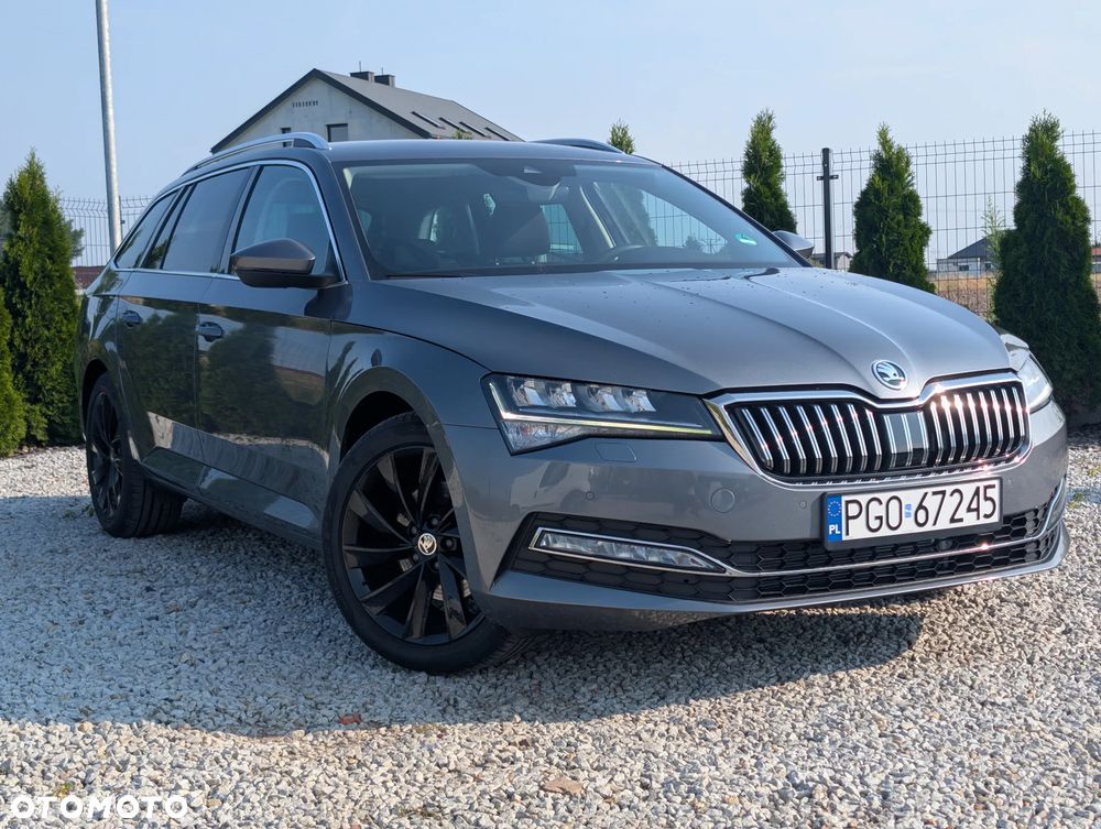 Skoda Superb 1.5 TSI DSG Ambition - 3