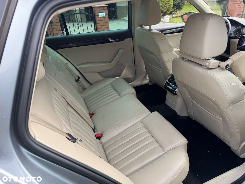 Skoda Superb - 21