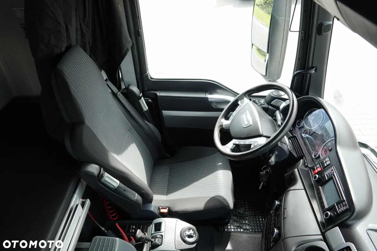 MAN TGS 18.440 / XLX /  OPONY 100% / EURO 6 - 26