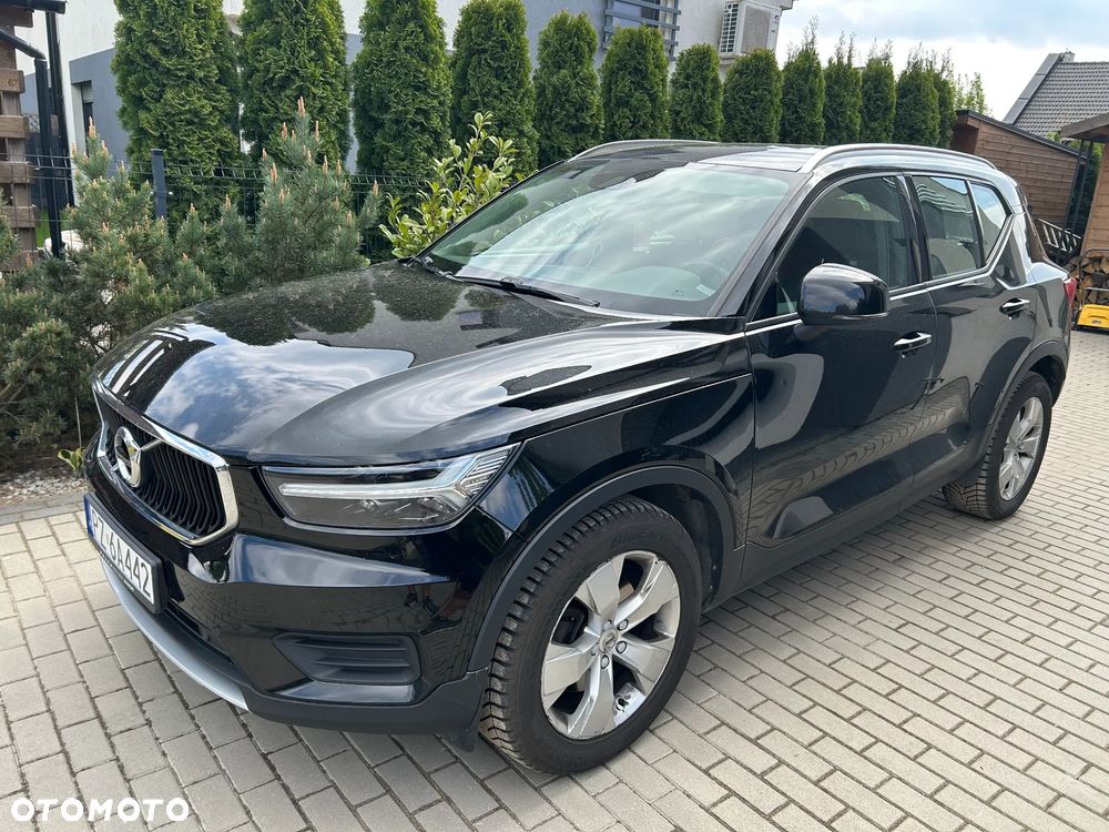 Volvo XC 40 T4 AWD Momentum - 1