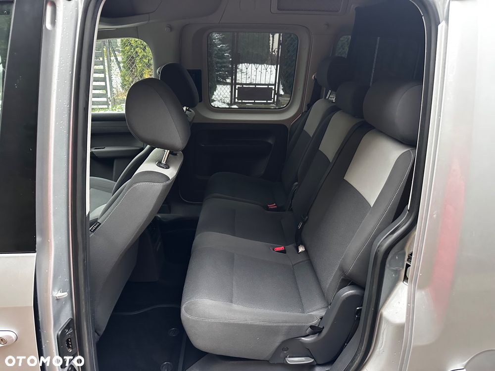 Volkswagen Caddy 1.6 (5-Si.) Edition 30 - 23