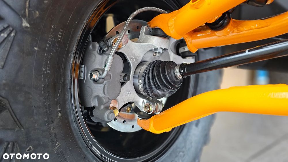 Can-Am Maverick - 24