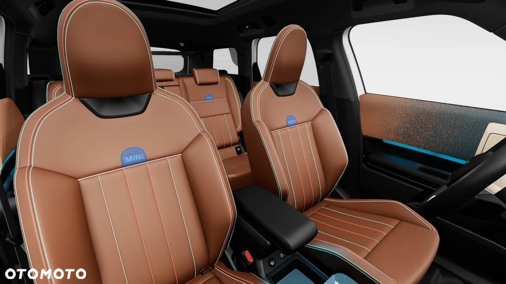 MINI Countryman C mHEV Linia Favoured - 13