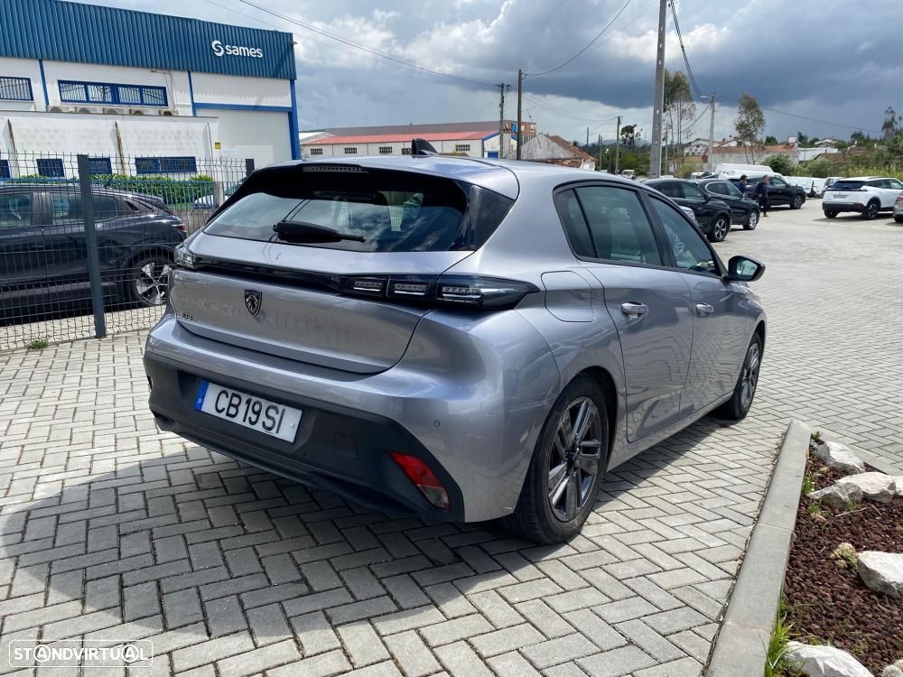 Peugeot 308 1.2 Hybrid Style e-DCS6 - 3