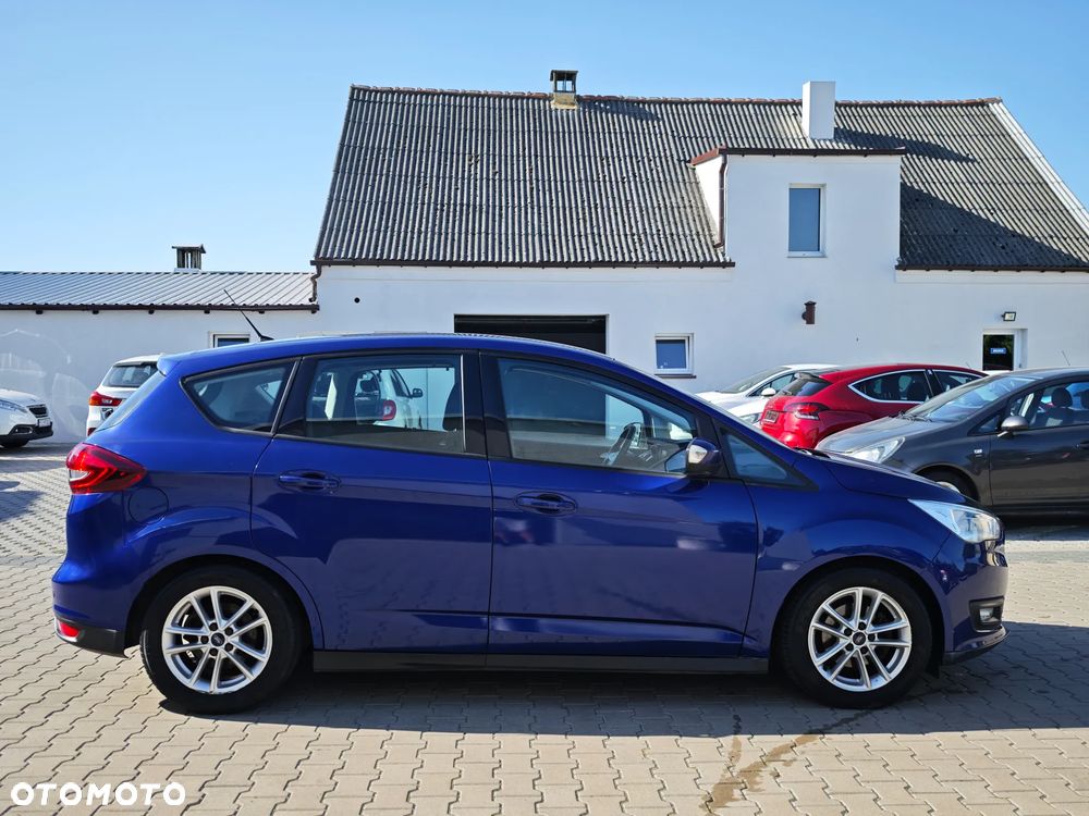 Ford C-MAX 1.5 TDCi Start-Stop-System Business Edition - 3
