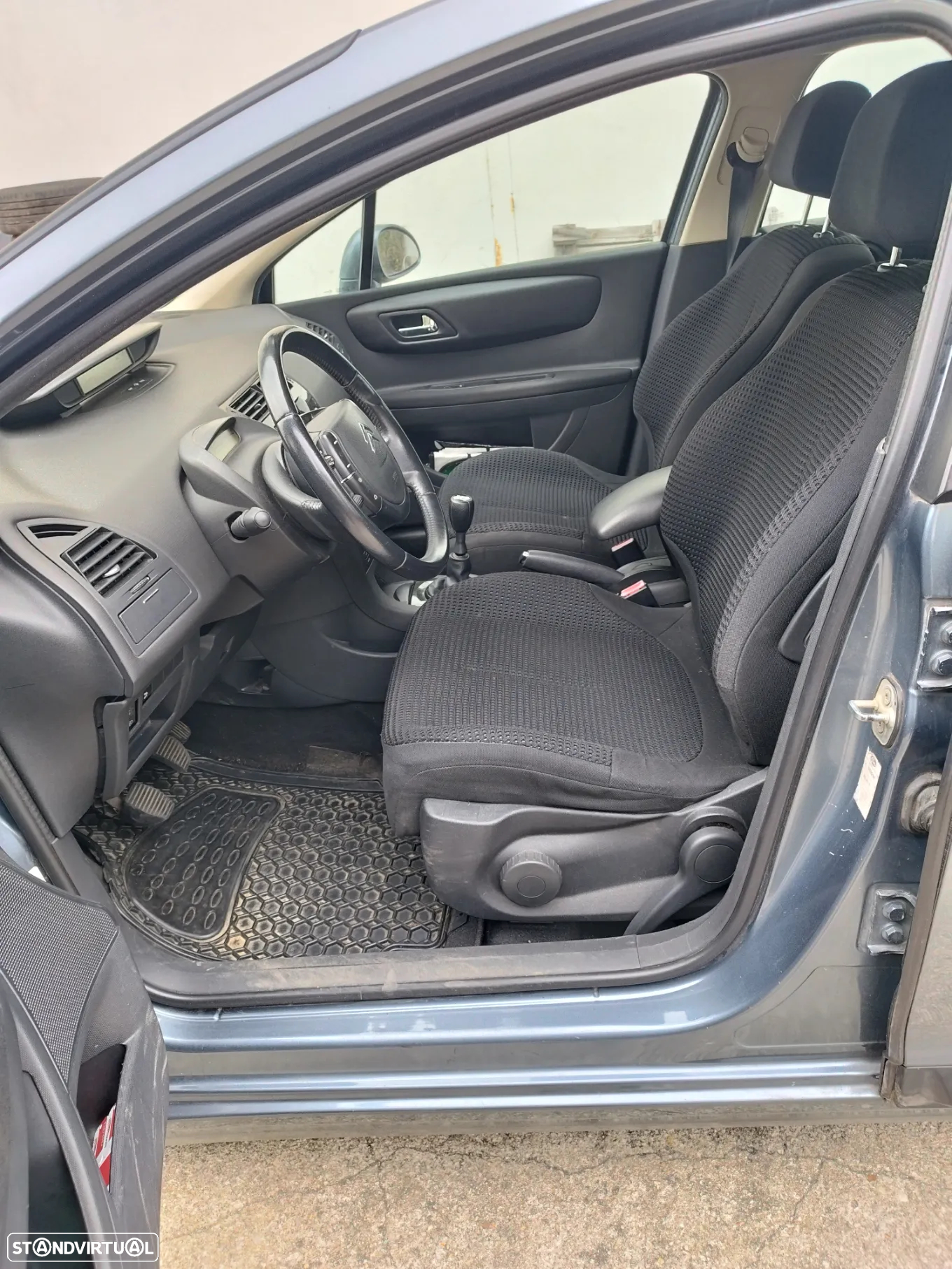 Citroën C4 - 3