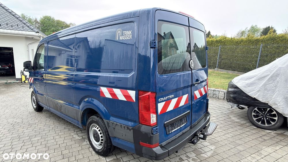 Volkswagen Crafter - 5