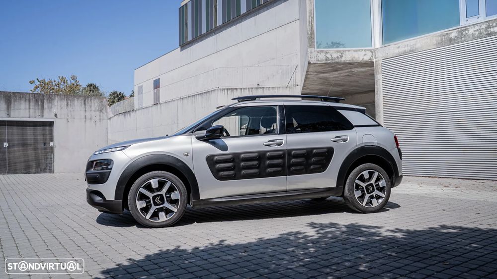 Citroën C4 Cactus 1.6 BlueHDi Feel J17 - 5