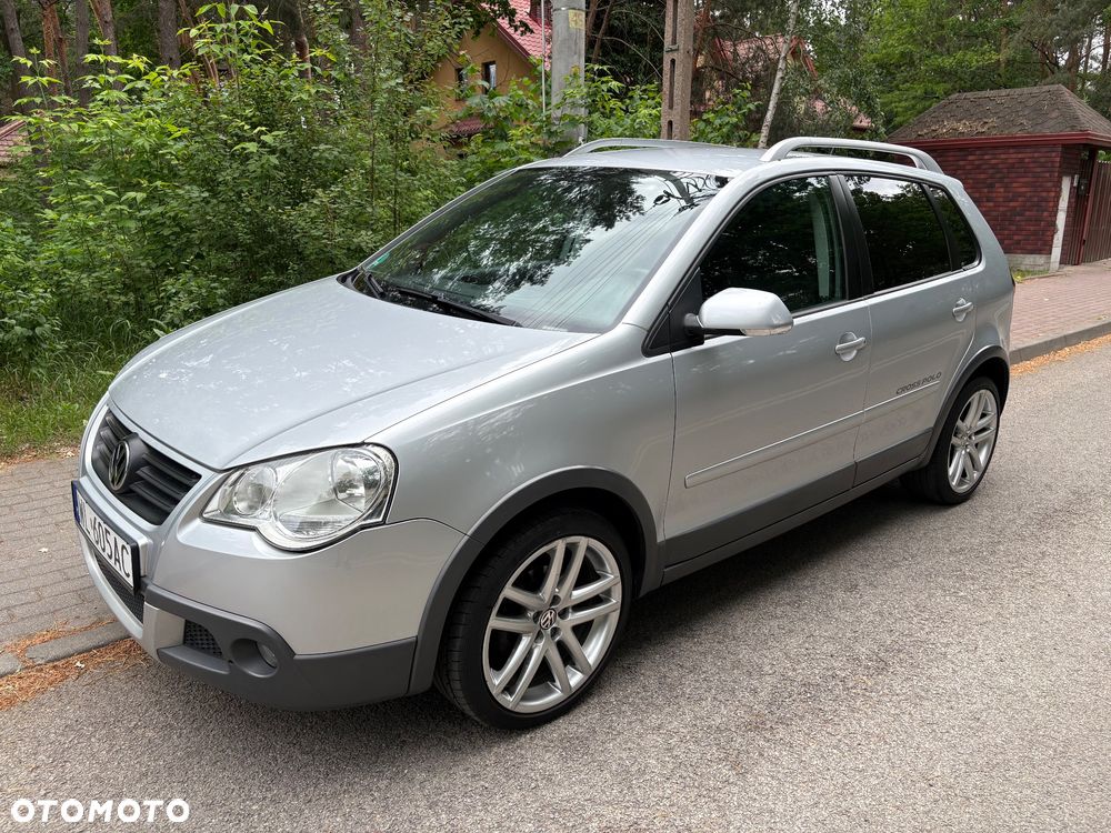 Volkswagen Polo Cross - 12