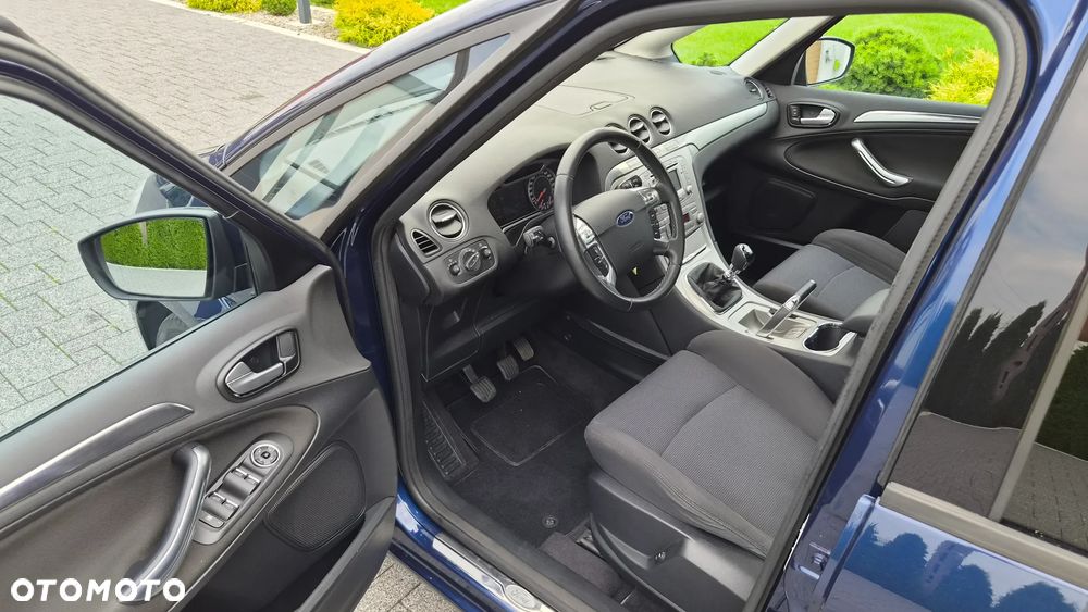 Ford S-Max 2.0 TDCi DPF Titanium - 9