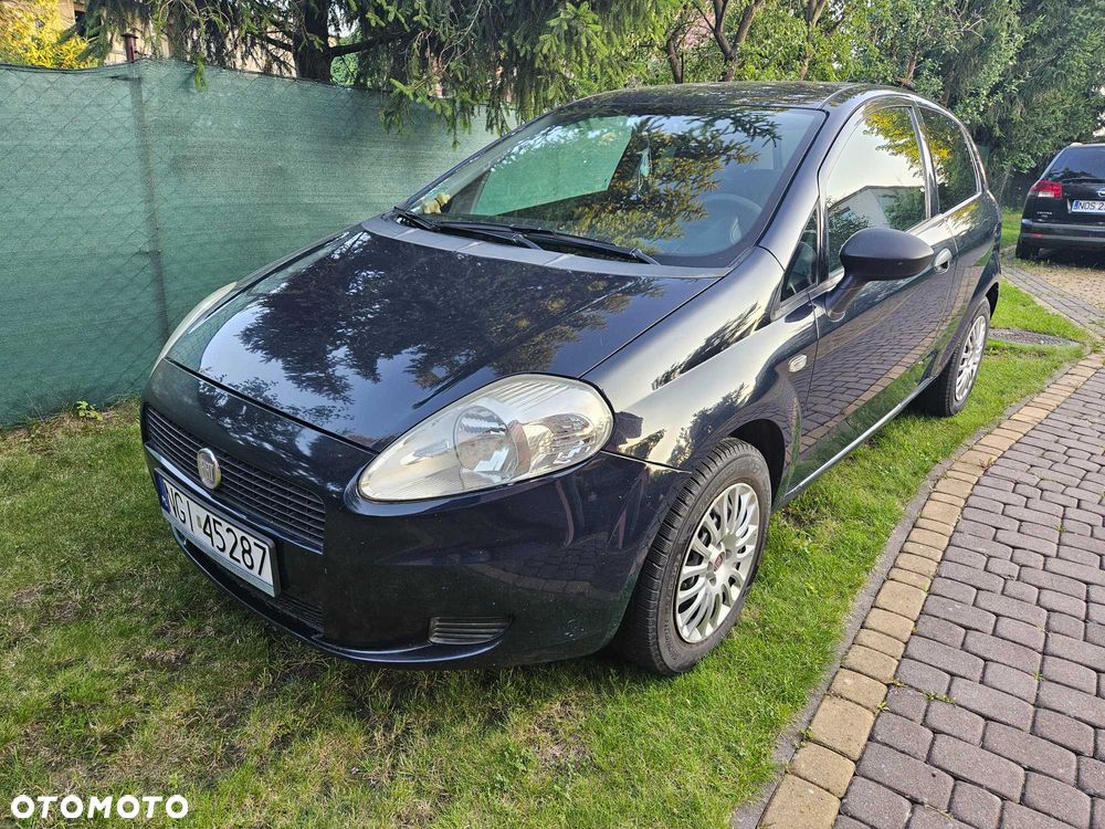 Fiat Punto - 1