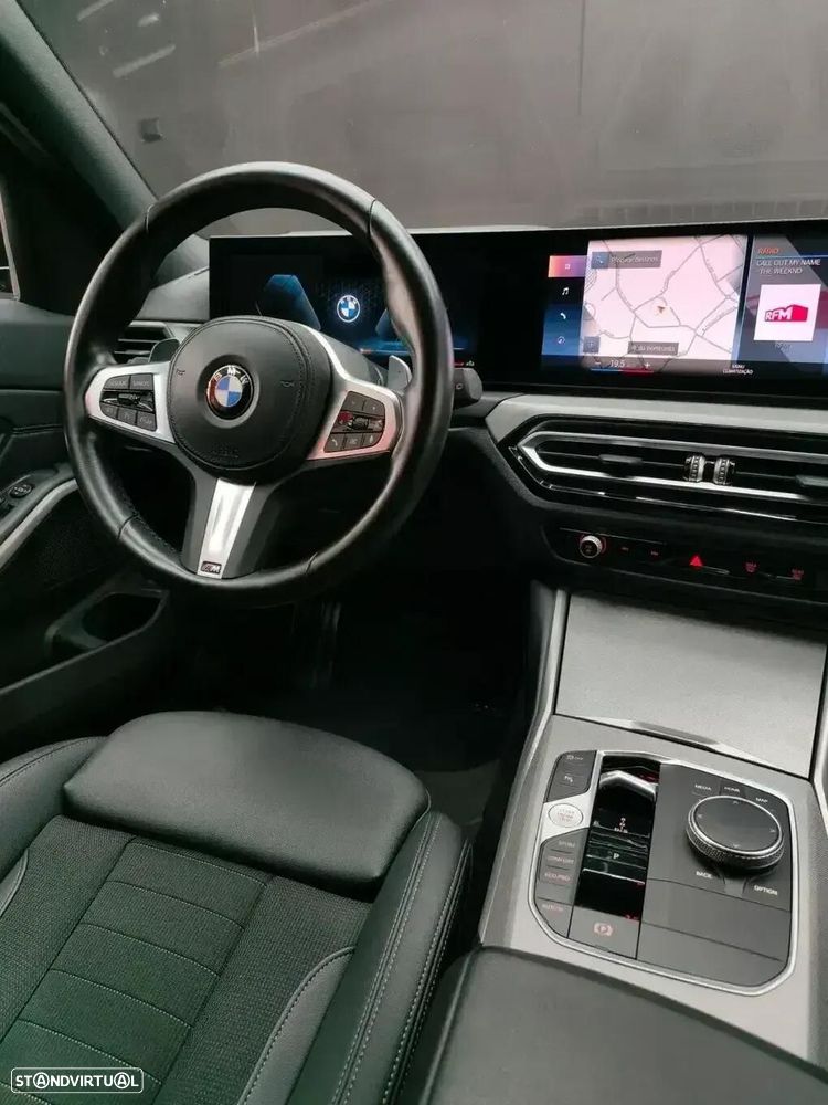BMW 318 d Pack M Auto - 23