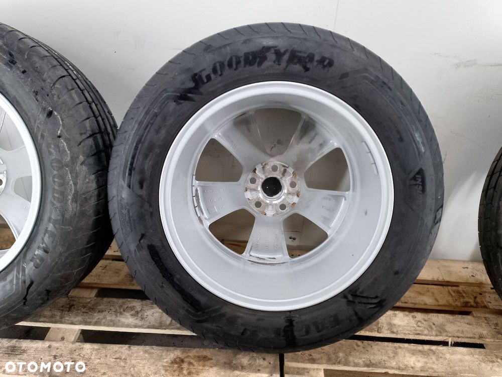 FELGI ALUMINIOWE KOMPLET 18 Z OPONAMI JAGUAR E-PACE J9C3-1007-CA - 6